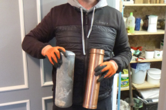 Sebastian-Garbers alte und neue Kapsel