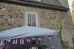 asiatische Kueche im Kirchgarten