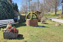 Unterhain oberes Dorf