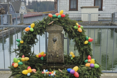 Barigau am Feuerlöschteich