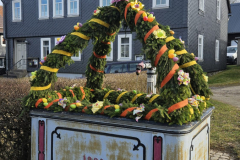 Oberhain am Pfarrhaus