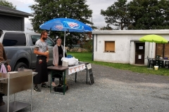Das Team des Bergkaffees Mankenbach