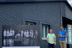 Bürgermeister Waschkowski zu Besuch